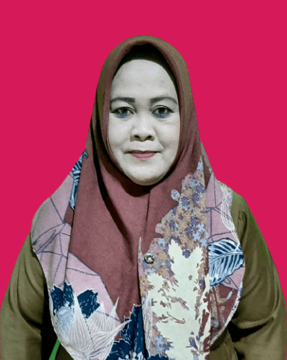 Juliana M. Jusuf Luas, S.Pd Bio